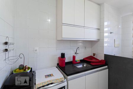 Apartamento à venda com 50m², 2 quartos e 1 vagaCozinha