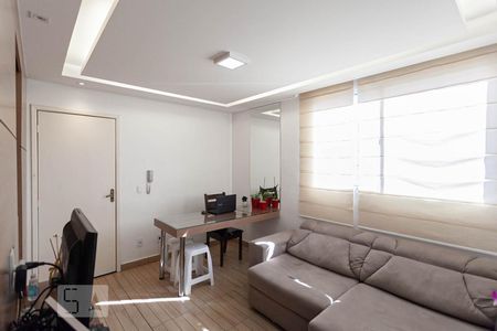 Sala de apartamento à venda com 2 quartos, 50m² em Nossa Senhora Aparecida , Belo Horizonte