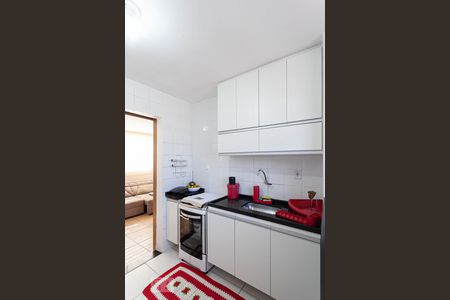 Apartamento à venda com 50m², 2 quartos e 1 vagaCozinha - Armários