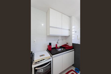 Apartamento à venda com 50m², 2 quartos e 1 vagaCozinha