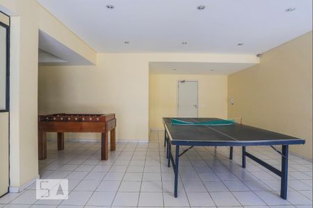 Apartamento à venda com 85m², 3 quartos e 2 vagasSalão de jogos