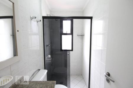 Apartamento à venda com 85m², 3 quartos e 2 vagasBanheiro