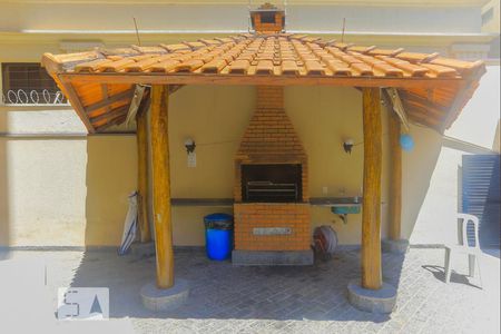 Apartamento à venda com 85m², 3 quartos e 2 vagasChurrasqueira