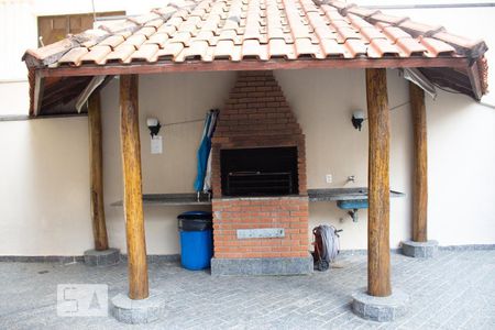 Apartamento à venda com 85m², 3 quartos e 2 vagasChurrasqueira