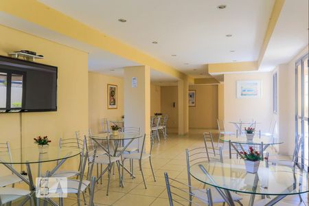 Apartamento à venda com 85m², 3 quartos e 2 vagasSalão de festas