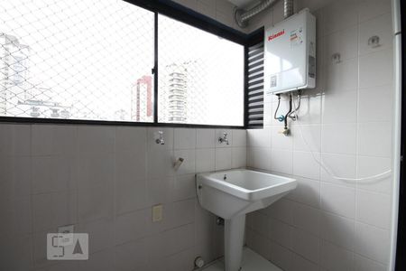 Apartamento à venda com 85m², 3 quartos e 2 vagasÁrea de serviço