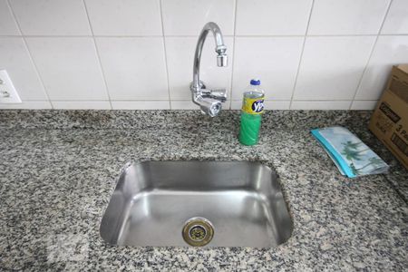 Apartamento à venda com 85m², 3 quartos e 2 vagasCozinha