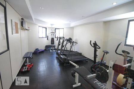 Apartamento à venda com 85m², 3 quartos e 2 vagasAcademia