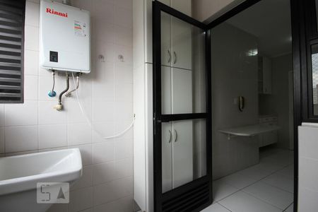 Apartamento à venda com 85m², 3 quartos e 2 vagasÁrea de serviço