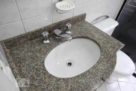 Apartamento à venda com 85m², 3 quartos e 2 vagasBanheiro
