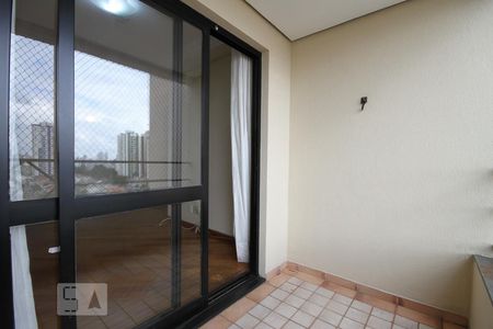 Varanda de apartamento à venda com 3 quartos, 85m² em Vila Mariana, São Paulo