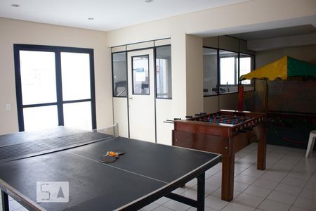 Apartamento à venda com 85m², 3 quartos e 2 vagasSalão de jogos