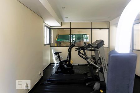 Apartamento à venda com 85m², 3 quartos e 2 vagasAcademia