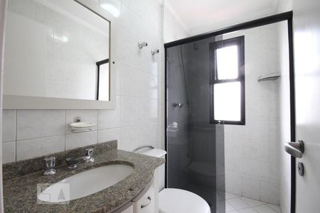 Apartamento à venda com 85m², 3 quartos e 2 vagasBanheiro