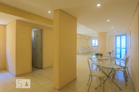 Apartamento à venda com 85m², 3 quartos e 2 vagasSalão de festas