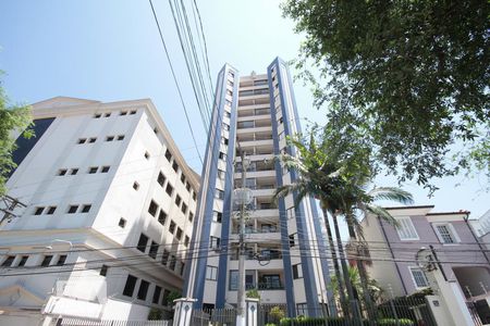 Apartamento à venda com 85m², 3 quartos e 2 vagasFachada