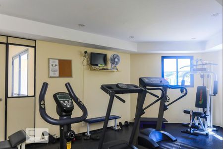 Apartamento à venda com 85m², 3 quartos e 2 vagasAcademia