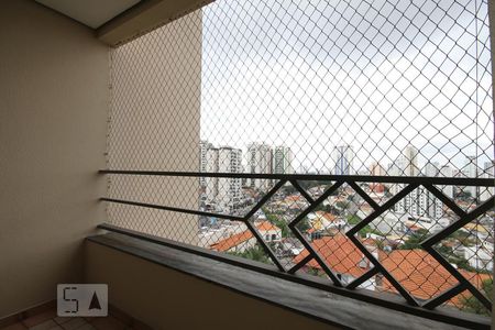 Varanda de apartamento à venda com 3 quartos, 85m² em Vila Mariana, São Paulo