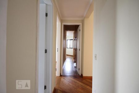 Apartamento à venda com 85m², 3 quartos e 2 vagasCorredor