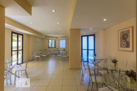 Apartamento à venda com 85m², 3 quartos e 2 vagasSalão de festas