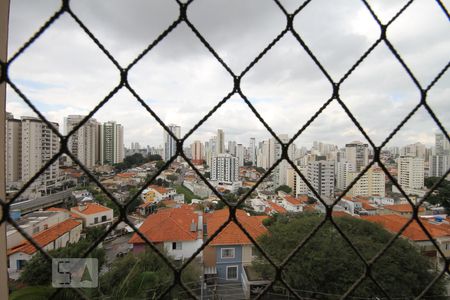 Vista de apartamento à venda com 3 quartos, 85m² em Vila Mariana, São Paulo