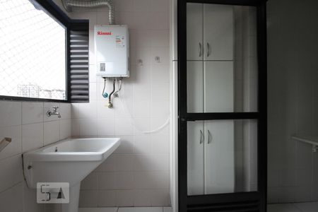 Apartamento à venda com 85m², 3 quartos e 2 vagasÁrea de serviço