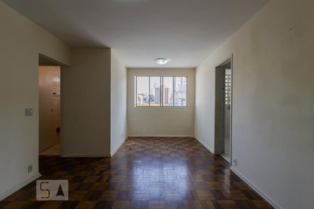 Sala de apartamento para alugar com 2 quartos, 68m² em Vila Mariana, São Paulo
