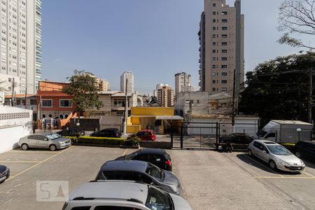 Vista da Sala de apartamento para alugar com 2 quartos, 68m² em Vila Mariana, São Paulo
