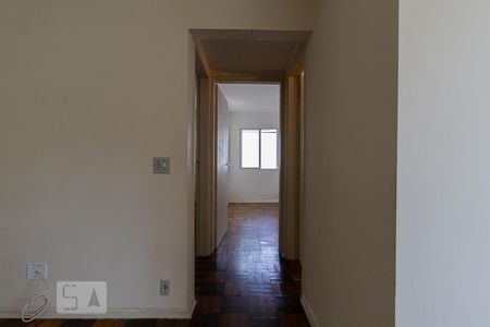 Corredor de apartamento para alugar com 2 quartos, 68m² em Vila Mariana, São Paulo