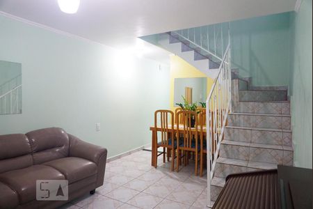 Sala de casa à venda com 3 quartos, 125m² em Vila Sílvia, São Paulo
