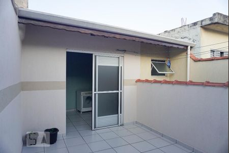 Casa à venda com 125m², 3 quartos e 2 vagasVaranda do Quarto1