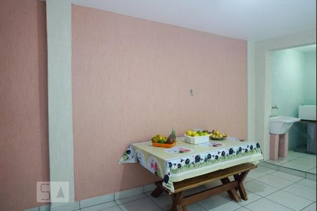 Casa à venda com 125m², 3 quartos e 2 vagasÁrea Externa