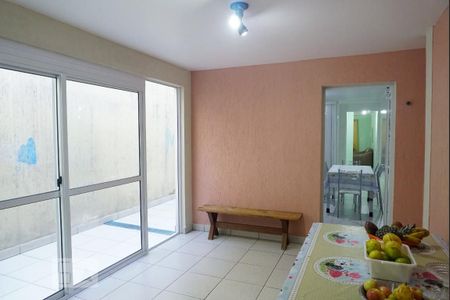 Casa à venda com 125m², 3 quartos e 2 vagasÁrea Externa