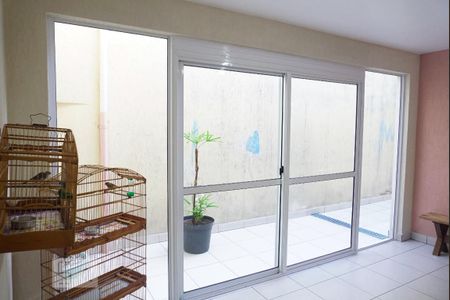 Casa à venda com 125m², 3 quartos e 2 vagasÁrea Externa