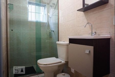 Casa à venda com 125m², 3 quartos e 2 vagasBanheiro Social