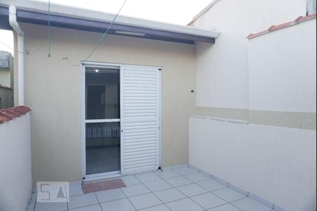 Casa à venda com 125m², 3 quartos e 2 vagasVaranda do Quarto1