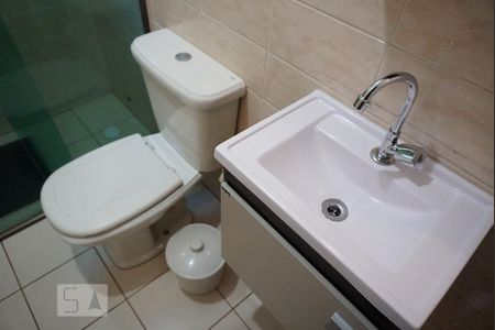 Casa à venda com 125m², 3 quartos e 2 vagasBanheiro Social