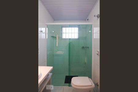 Casa à venda com 125m², 3 quartos e 2 vagasBanheiro da Suíte