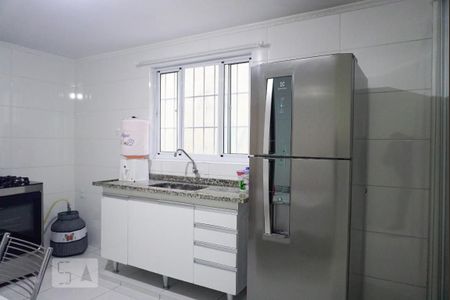 Casa à venda com 125m², 3 quartos e 2 vagasCozinha