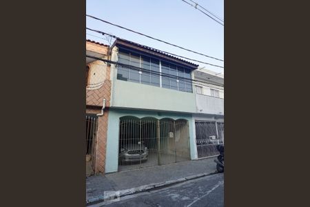 Casa à venda com 125m², 3 quartos e 2 vagasFachada