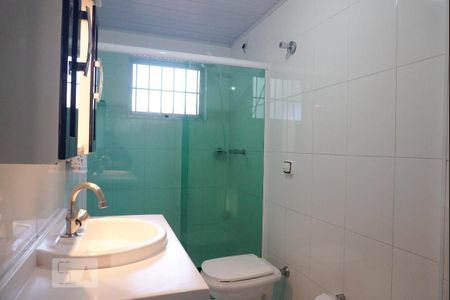 Casa à venda com 125m², 3 quartos e 2 vagasBanheiro da Suíte