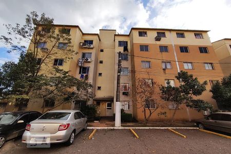 Apartamento para alugar com 50m², 2 quartos e 1 vaga Apartamento para alugar com 50m², 2 quartos e 1 vagaFachada