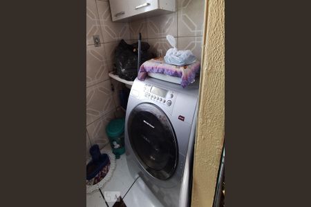 Apartamento para alugar com 50m², 2 quartos e 1 vaga Apartamento para alugar com 50m², 2 quartos e 1 vagaCozinha e Área de Serviço