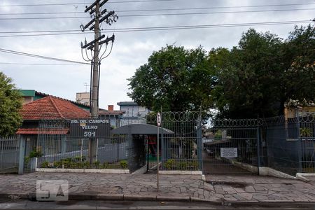 Apartamento à venda com 75m², 3 quartos e 1 vagaFachada