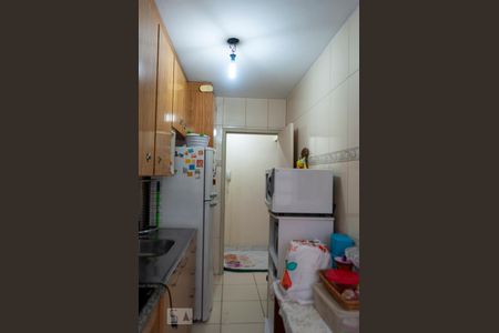 Apartamento à venda com 75m², 3 quartos e 1 vagaCozinha