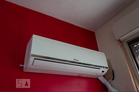 Sala de apartamento à venda com 3 quartos, 75m² em Cristal, Porto Alegre