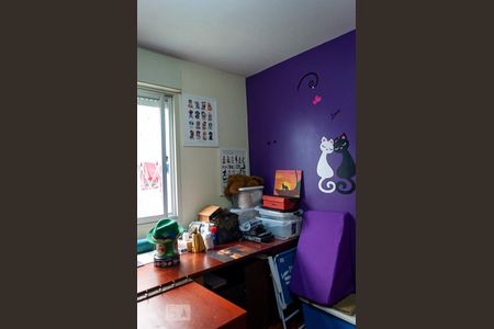 Quarto 1 de apartamento à venda com 3 quartos, 75m² em Cristal, Porto Alegre