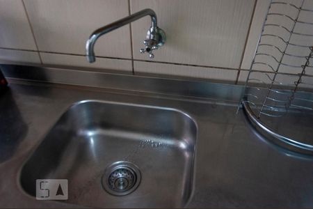 Apartamento à venda com 75m², 3 quartos e 1 vagaCozinha