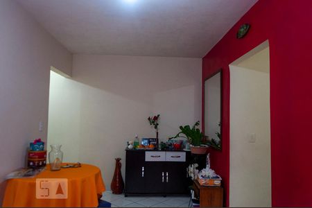 Sala de apartamento à venda com 3 quartos, 75m² em Cristal, Porto Alegre