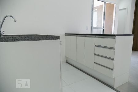 Studio para alugar com 36m², 1 quarto e 1 vagaStudio - Cozinha